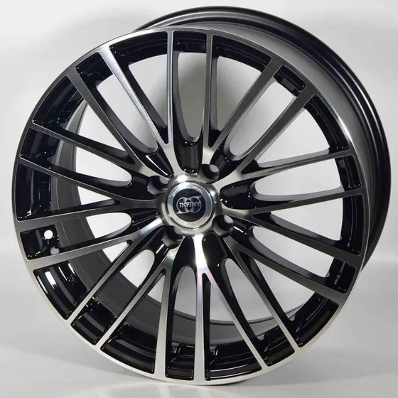 INFINY RIDER LIGHT 7x16 5x112 Negro Brillante