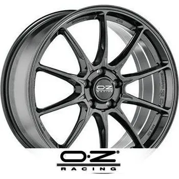 OZ Racing Hyper GT HLT 10x19 ET45 Star Graphite