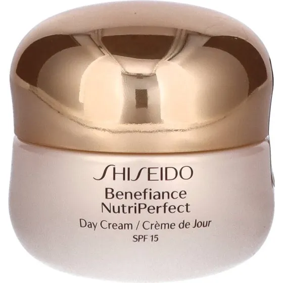 Shiseido Benefiance NutriPerfect Day Cream SPF15 50ml