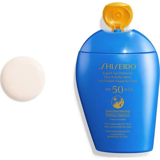 Shiseido Expert Sun Protector Lotion SPF50+ 150ml