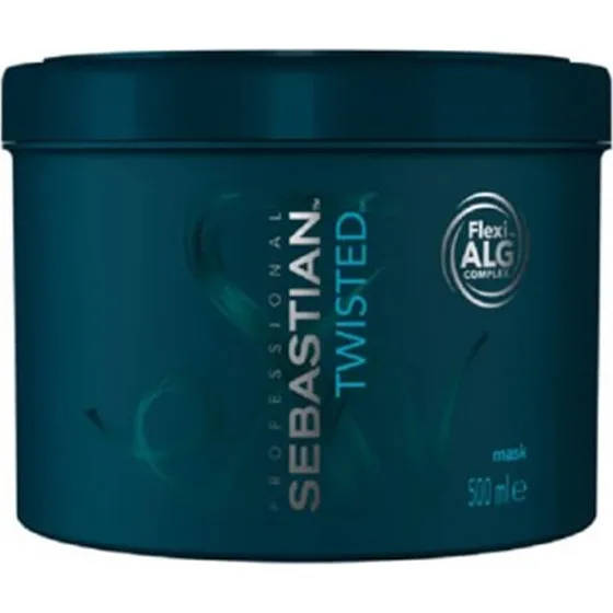 Sebastian Twisted Mask Elastic Treatment For Curls 500 ml