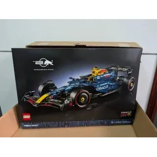 LEGO Technic Coche Oracle Red Bull Racing RB20 42206