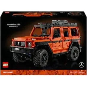 LEGO Technic Mercedes-Benz G 500 PROFESSIONAL Line 42177