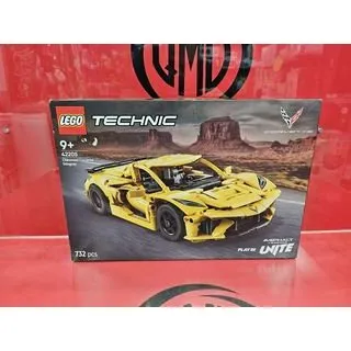 LEGO Technic 42205 Corvette Stingray
