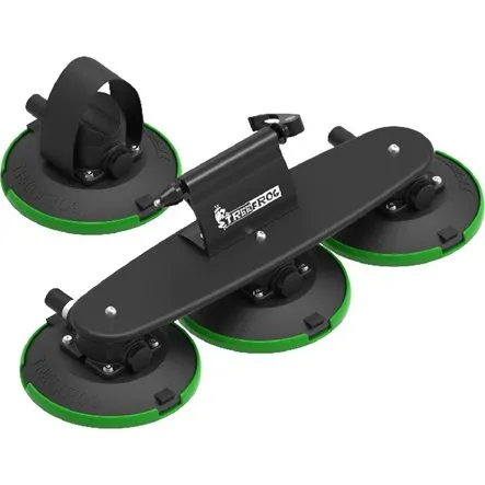 TreeFrog Elite 1 - Portabici para Tesla con Ventosa