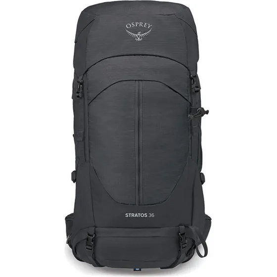 Osprey Stratos 36 Tunnel Vision Grey