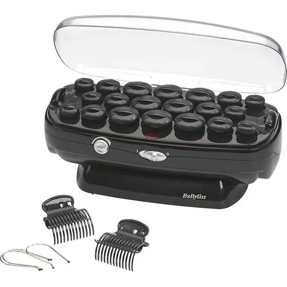 BaByliss Thermo Ceramic Rollers RS035E Negro