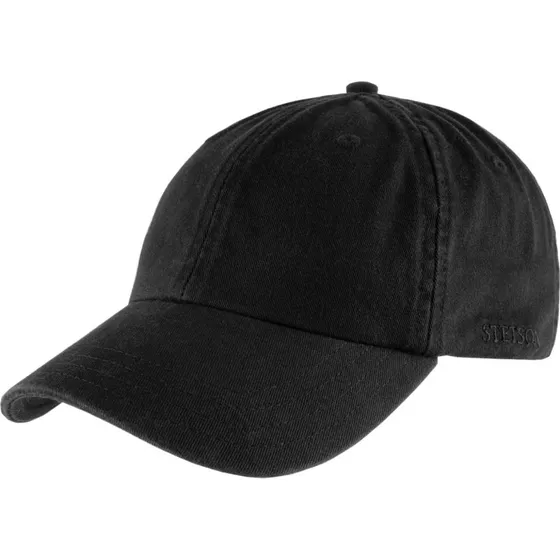 Stetson Gorra Baseball Delave Orgánica
