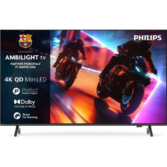 Philips 55MLED920 Smart TV 55" QD-MiniLED Ambilight