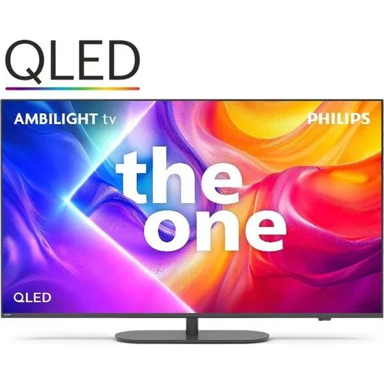 Philips 50PUS9010 50" 4K Ultra HD Smart TV Ambilight