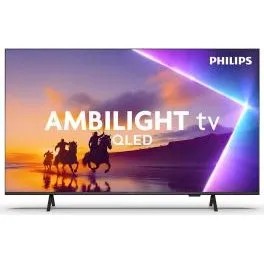 Philips 43PUS8450/12 43" QLED 4K Smart TV Negro