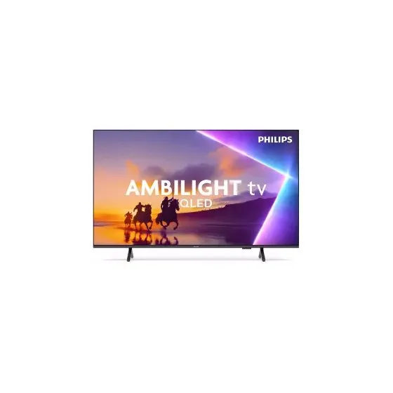 TV QLED Philips Ambilight 50PUS8550/12 50"