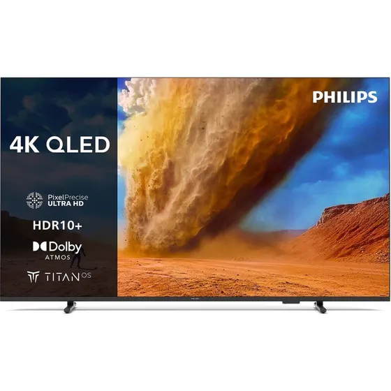 Philips 43PUS7800/12 TV 4K QLED 43" Negro