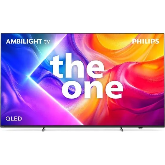 Philips 85PUS9010 85' QLED 4K Smart TV Negro
