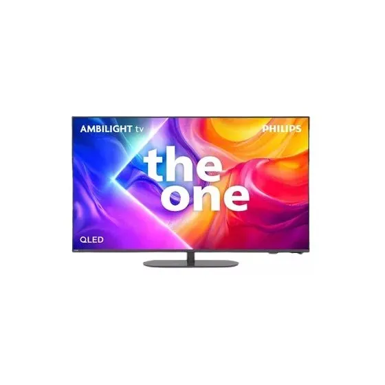 Philips 55PUS9000/12 TV 4K QLED 55" Negro