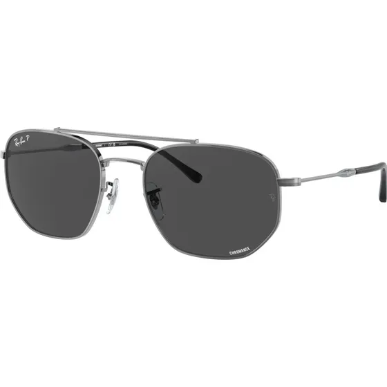 Ray-Ban RB3707 004/K8 54 Gunmetal Gris