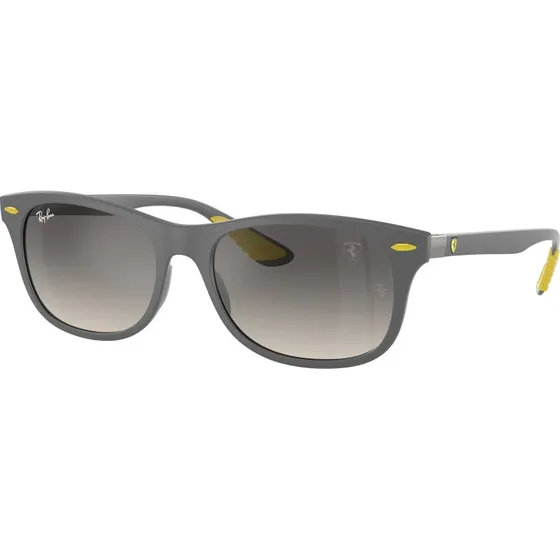 Ray-Ban RB4607M F60811 Gris Cuadradas