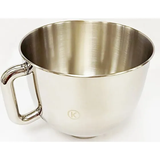 Kenwood Bol de Acero Inoxidable para Robot de Cocina kMix KXT750SS