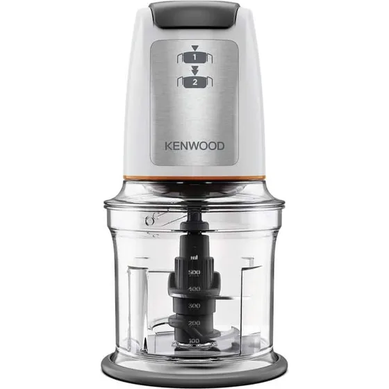 Kenwood Easy Chop CHP61.100WH Minipicadora de 0,5 L y 500 W