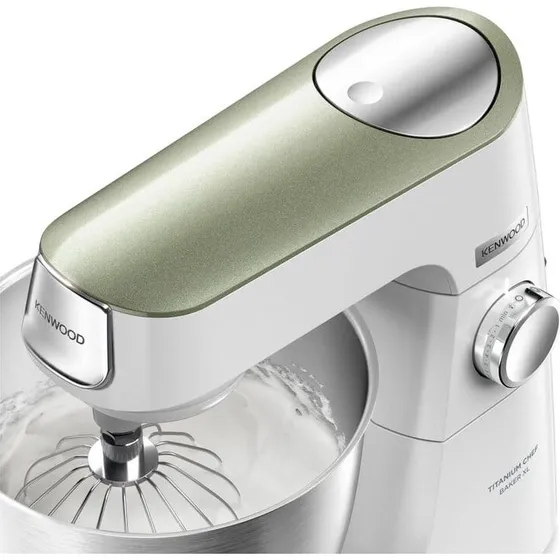 Kenwood Carcasa PopTop Verde Salvia para Titanium Chef Baker