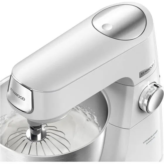 Kenwood Carcasa PopTop Flor de Saúco Blanco KAT65.000WH