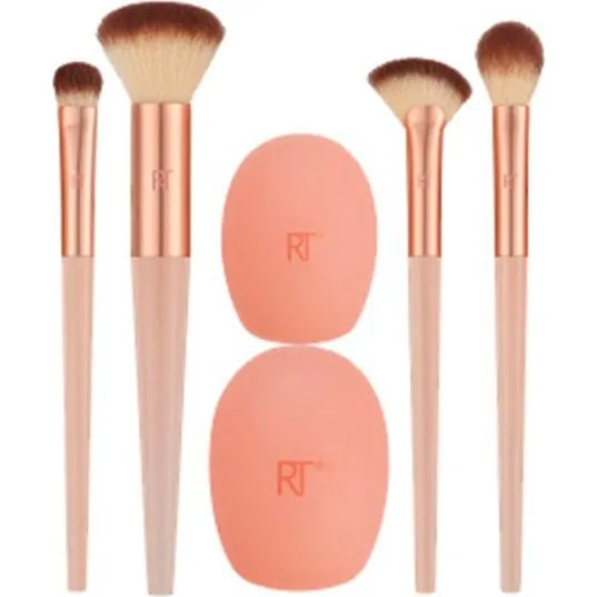 Real Techniques A Brighter Hue Set 6 pz