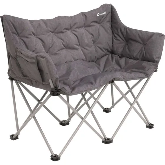 Outwell Silla Sardis Lake Gris 2 Plazas