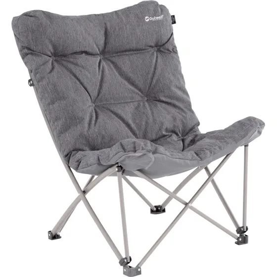 Outwell Fremont Lake Gris Plegable