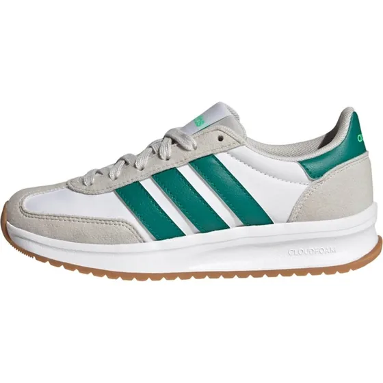 adidas Run 70S 2.0 J Gris Infantil