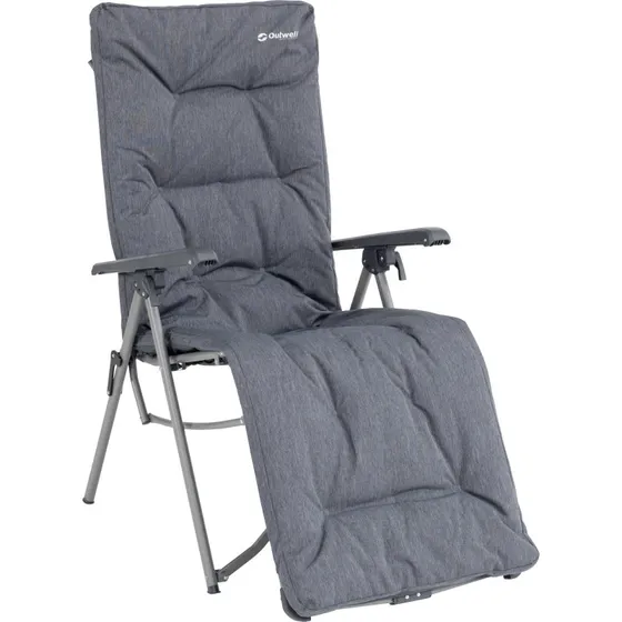 Outwell Torch Lake Tumbona Plegable Gris