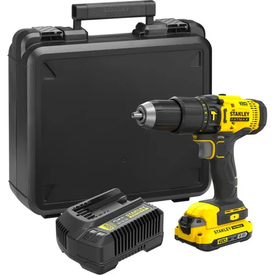 Stanley Fatmax SFMCD711D22-QW 18V V20 2Ah