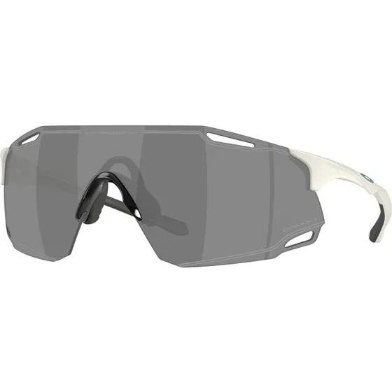 Oakley Cybr Dyno Polished White Prizm Road