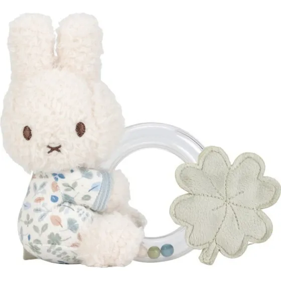 Little Dutch Sonajero Anillo Miffy Lucky Leaves