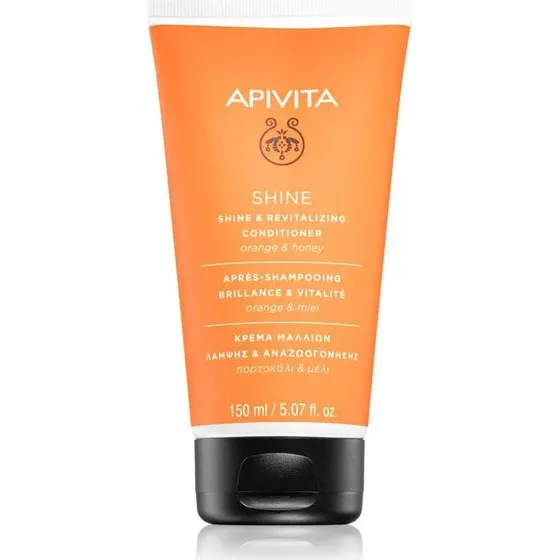 Apivita Acondicionador Brillo y Vitalidad 150ml