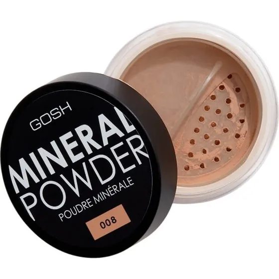 Gosh Mineral Powder 008 Tan 8 g