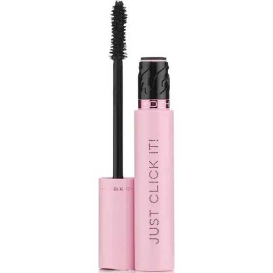 Gosh Just Click It! Máscara de Pestañas Volume Thickening 001 Extreme Black