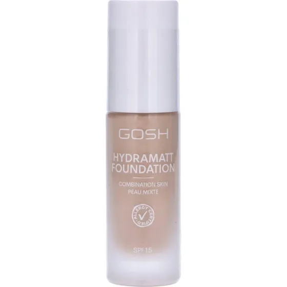 Gosh Hydramatt Foundation 006R Medium Light 30ml