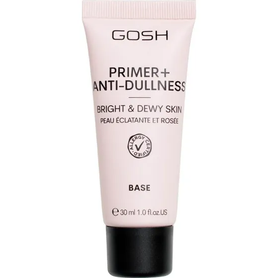 Gosh Primer Plus+ 009 Anti-Dullness 30 ml