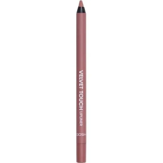 Gosh Velvet Touch Lip Liner Waterproof 002 Antique Rose 1.2g