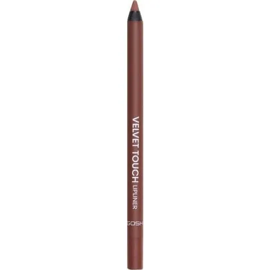 Gosh Velvet Touch Lip Liner Waterproof 012 Raisin, 1.2 g