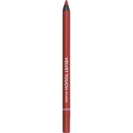 Gosh Velvet Touch Lip Liner 016 The Red - Resistente al Agua