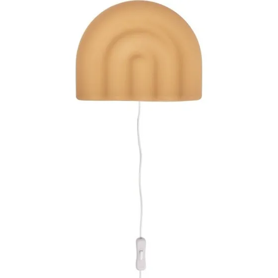 OYOY Living Design Lámpara de Pared Rainbow Light Rubber