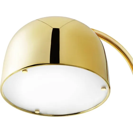Normann Copenhagen Lámpara de Sobremesa Grant en Latón