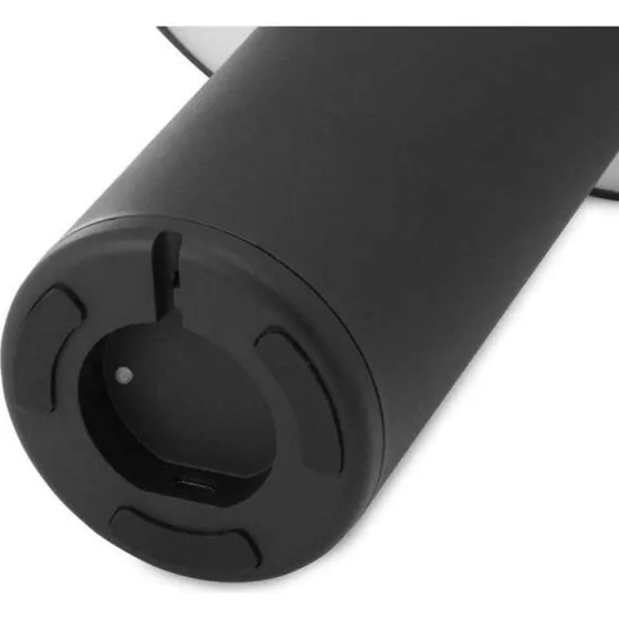 Normann Copenhagen Lámpara de Mesa Portátil Porta Black