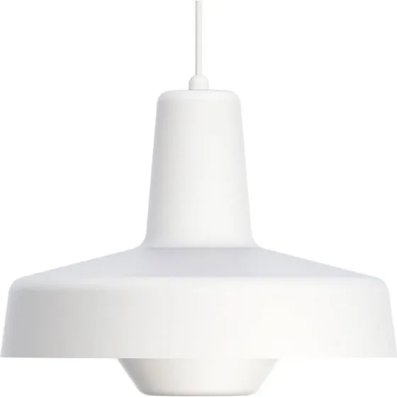 Arigato Lámpara Colgante Blanca Grupa - Diseño Industrial Moderno