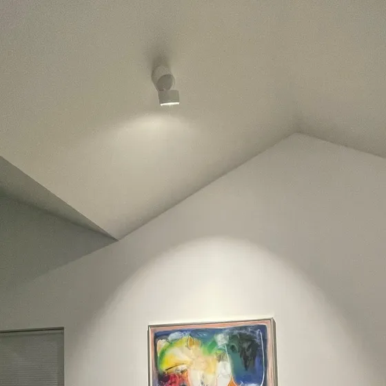 Loom Design Aim Spot Individual Blanco - Downlight LED Orientable
