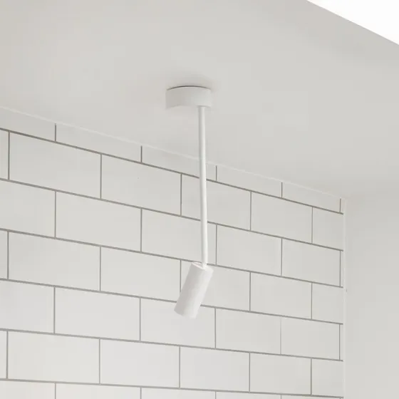 Lámpara de pared/plafón Iris White - LOOM DESIGN