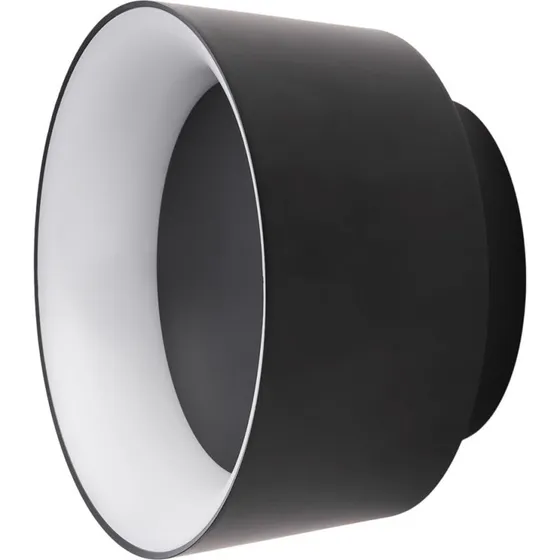 Lámpara de techo Cookie Black de LOOM DESIGN - Aluminio Negro