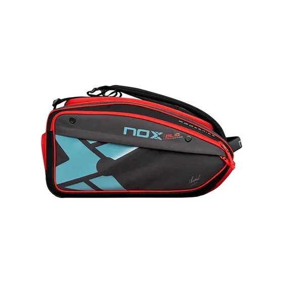 Nox ML10 Competition XL Compact Negro/Rojo 2024