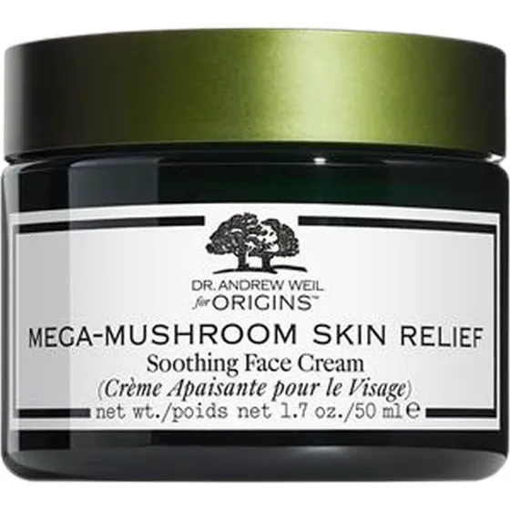 Origins Mega-Mushroom Relief & Resilience Soothing Cream 50ml